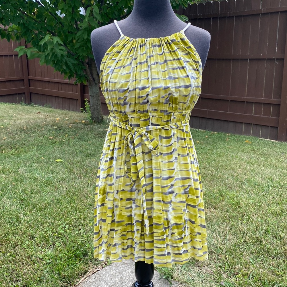 Forever 21 rope dress